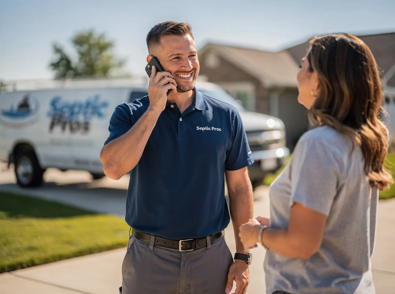 Septic Tank Pumping Johnston, IA FAQs